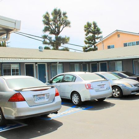 Arlington Motel Long Beach Buitenkant foto