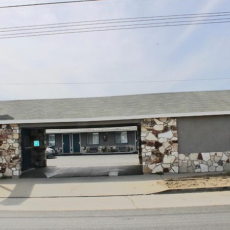 Arlington Motel Long Beach Buitenkant foto
