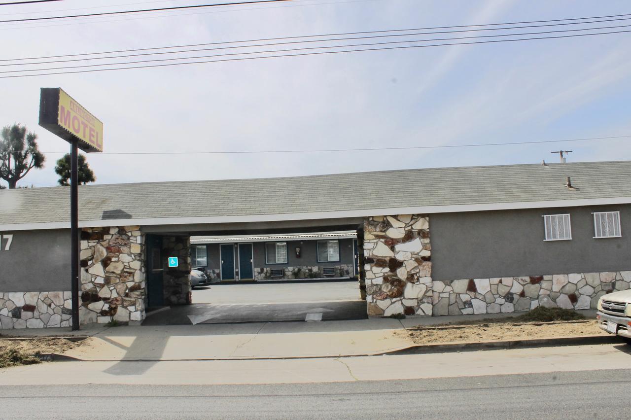 Arlington Motel Long Beach Buitenkant foto